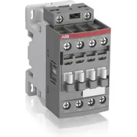 ABB AF16Z-40-00-20 Schütz, 4-polig, 12-20 V DC, Low Power Consumption 1SBL176201R2000 AF16Z400020