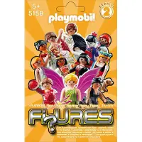 Playmobil 5158 Figures Girls (Serie 2)