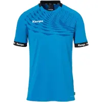 Kempa Wave 26 Trikot Kinder 182 - kempablau/royal 128