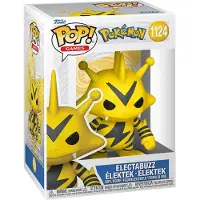 Funko POP! Pokémon Electabuzz Figur
