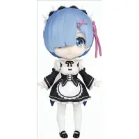 Tamashii Nations Re:zero Das Leben In Einer Anderen Welt Beginnen Figuarts Mini Rem