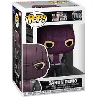 Funko POP! Marvel Studios The Falcon and the Winter Soldier - Baron Zemo 702 - Pop! - Vinyl Figur