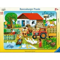 Ravensburger Was gehört wohin? 06020
