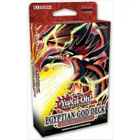 Konami Yu-Gi-Oh! Egyptian God Decks 1. Auflage Deutsch 1x Slifer