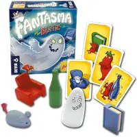 Devir Tischspiel Fantasma Blitz (Es)