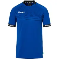 Kempa Wave 26 Shirt Herren Jungen Sportshirt Kurzarm T-Shirt Funktionsshirt Hand