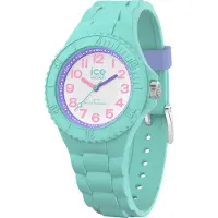 Ice Watch Ice-Watch ICE hero Aqua fairy Grüne Mädchenuhr Silikonarmband 020327