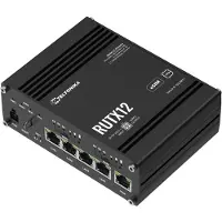 Teltonika RUTX12 4G Router mit eSIM