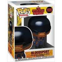 Funko POP! Pop! Suicide Squad Dc The Bloodsport Figur