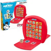 Winning Moves Top Trumps Match - Mickey and Friends Würfelspiel Kinderspiel Spiel Gesellschaftsspiel Brettspiel