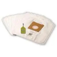EVendix 20 Staubsaugerbeutel passend für BOSCH BGB 7530 + 2 Mikro-Filter