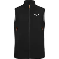 Salewa - Sella DST Vest - Softshellweste Gr 48 schwarz