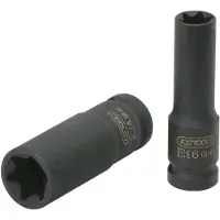Ks Tools 1/2" Torx-E-Kraft-Stecknuss, lang
