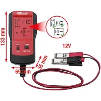 Ks Tools 12V Relais-Tester - 150.1755