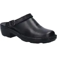 Josef seibel Schuhe Damen Pantoletten Clogs Betsy, Größe:41 EU, Farbe:Schwarz