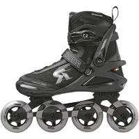 Roces Rollschuhe - PIC TIF - Schwarz - Inliner - - 45 - Rollschuhe