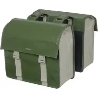 Basil Doppelte Tasche Load 53 L | Größe 53 L