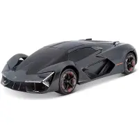 Maisto Tech 81507 - Ferngesteuertes Auto - Lamborghini Terzo Millennio (schwarz, Maßstab 1:24)