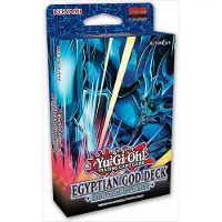 Konami Yu-Gi-Oh! Structure Deck Egyptian God Deck: Obelisk - 1 Box - DE