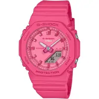 Casio GMA-P2100PP-4AER G-Shock Classic Ana-Digi Damenuhr Pink