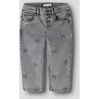 Name It Mini Mom Fit Jeans