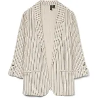 Vero Moda Blazer VMJESMILO 3/4 LOOSE BLAZER damen