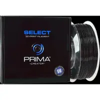 PrimaCreator PrimaSelect PETG Filament – Schwarz / 1 Kg
