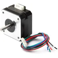 BondTech Nema17 25mm 18mm O-shaft Schrittmotor