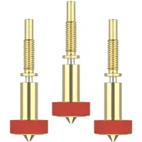 E3D Rapidchange Revo Brass 1.75 Mm 0.4 Mm 3d-druckerdüse 3 Einheiten