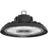 Mextronic LED Hallenstrahler UFO Gen 3 100W 5000K Weiß IP65 60° 0-10V Dimmbar