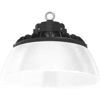 Mextronic LED Hallenstrahler mit Reflektor (PC) 100W Warmweiß IP65 120° 0-10V Dimmbar