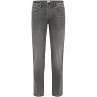 Camel active 5-Pocket-Jeans , Herren, Gr. 40, Länge 36, grau (graphite gray), Denim/Jeans, Obermaterial: 98% Baumwolle, 2% Elasthan, normal, Jeans 5-Pocket-Jeans, mit Stretch