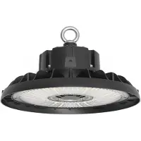 Mextronic LED Hallenstrahler UFO Gen 3 150W 5000K Weiß IP65 120° 0-10V Dimmbar