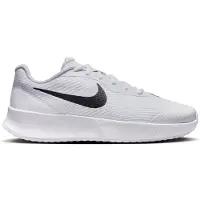 Nike Court Vapor Lite 3 HC White Black (Women's) - EU 44