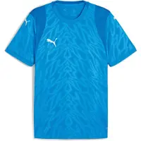Puma Teamcup Trikot Kurzarm Herren - Royal