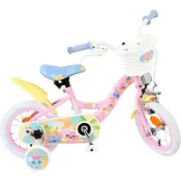 Volare Disney Stitch Kinderfahrrad 12 Zoll