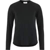 Craft COLLECTIVE LS TEE Damen BLACK XS