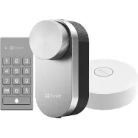 Ezviz Dl01 Pro + Dl01cp + A3 Kit Intelligentes Schloss