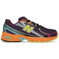New Balance 740v2 Concord Grape Sun Glow - EU 44.5