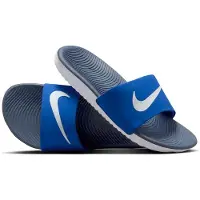 Nike Kawa Slide Game Royal Thunder Blue White (GS) - EU 31
