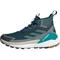 Adidas Performance Herren Wanderstiefel Terrex Free Hiker GTX JQ9900 Mehrfarbig