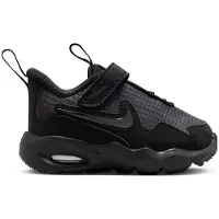 Nike Air Max Nova Black Cool Grey Wolf Grey Anthracite (TD) - EU 18.5