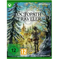 SQUAREENIX Spielesoftware "Octopath Traveler 0", transparent (weiß, neutral), Xbox Series X, Spielesoftware, Spielesoftware