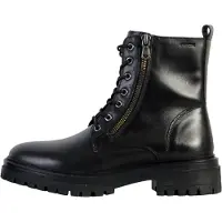 Geox Boots 151-D16HRF00043 in C9999BLACK color size 38
