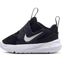 Nike Team Hustle D 12 Black Anthracite White (TD) - EU 23.5