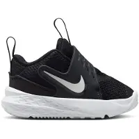 Nike Team Hustle D 12 Black Anthracite White (TD) - EU 22
