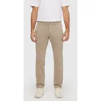 MAC Chinohose "Driver" mit Stretch