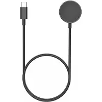 Wigento Für Samsung Galaxy Watch Ultra / 7 / 6 / 5 Pro / 4 Magnetisches Ladekabel USB-C