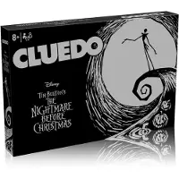 Winning Moves Cluedo Nightmare before Christmas Edition Spiel Gesellschaftsspiel Brettspiel deutsch