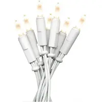 Star Trading P-LED, Leichte Dekorationskette, Weiß, IP20, 35 Glühbirne(n), LED, 2,1 W